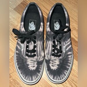 Vans Tie-Dye Shoes